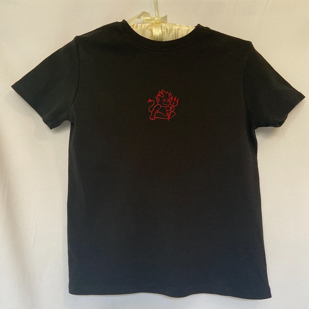 BRANDY BABY DEVIL TOP